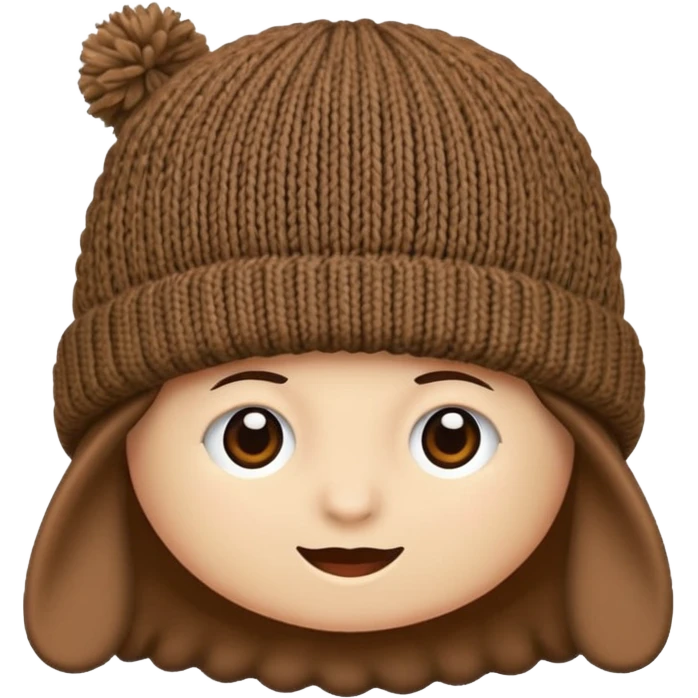 hat emoji