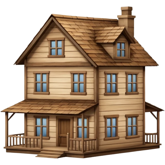 house emoji