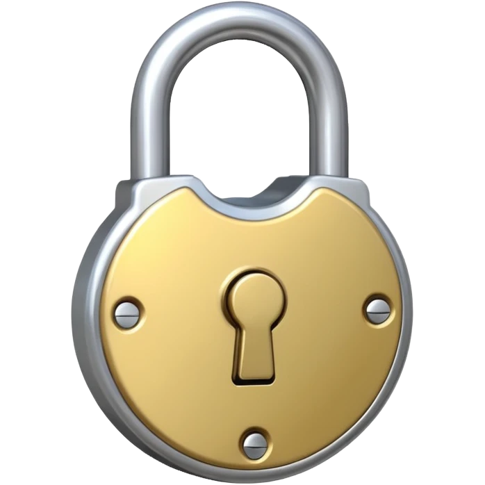 Unlocked emoji