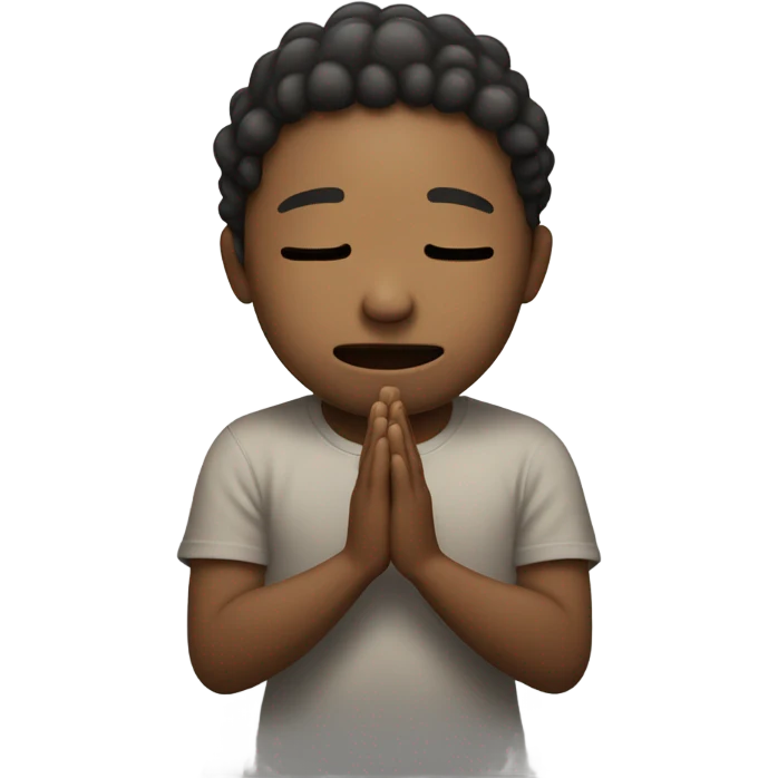😭🙏🏽 emoji