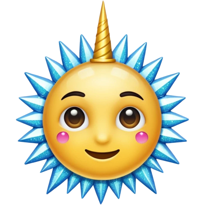 Sparkles emoji