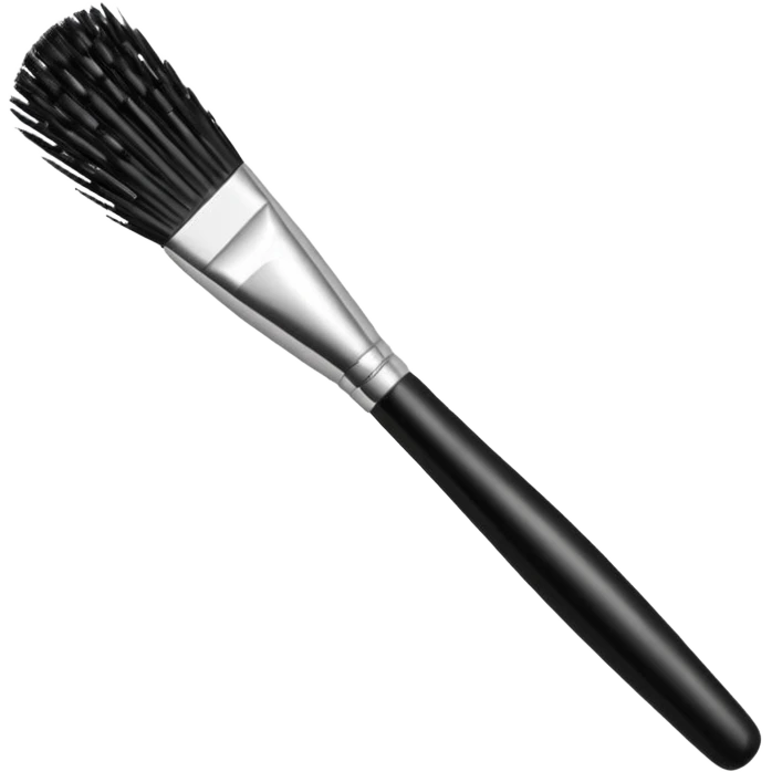 lash brush emoji