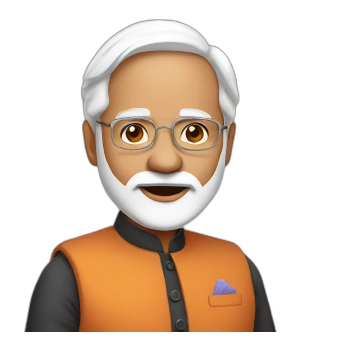 Modi emoji