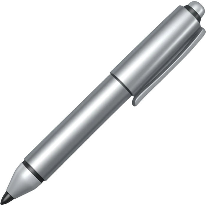 ipad and ipad pen emoji
