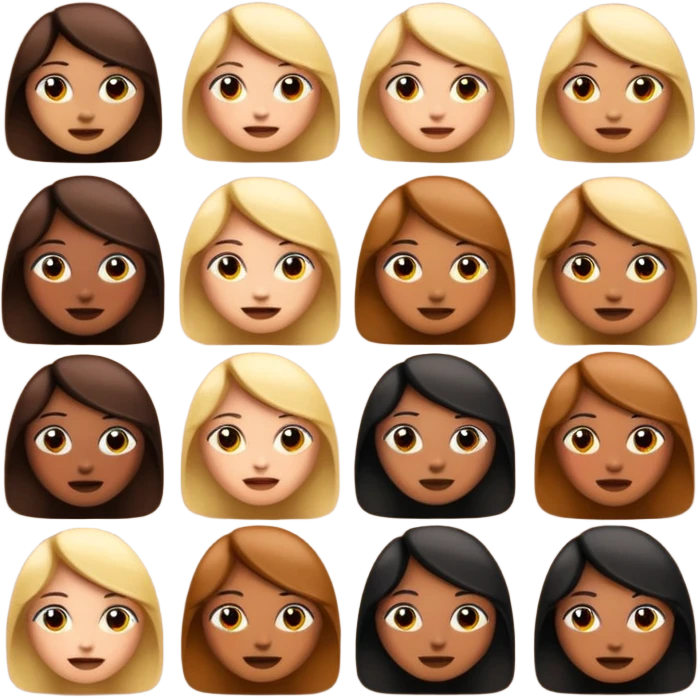 Dark triad emoji  emoji