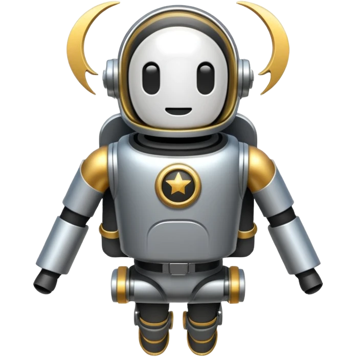 jetpack emoji