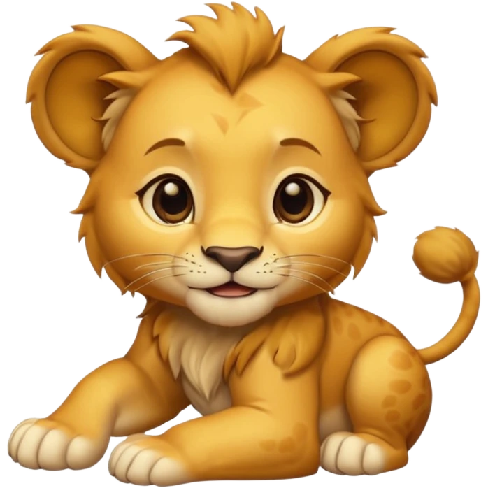 simba emoji