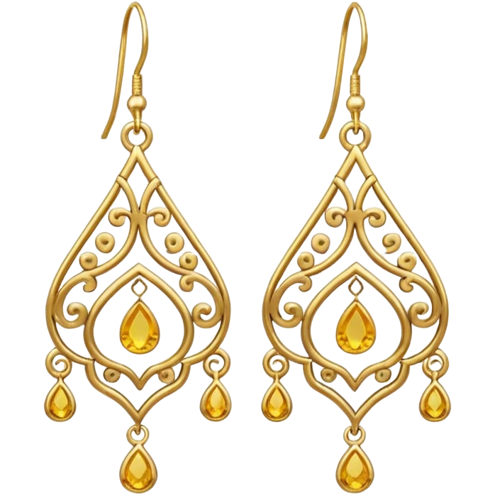 earrings emoji