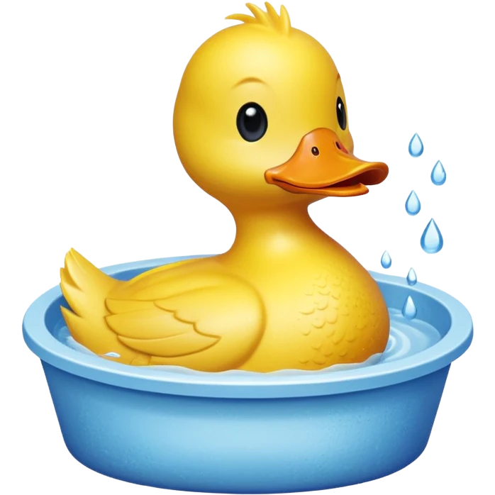 carnival duck emoji