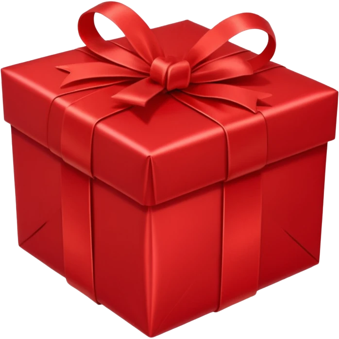 opened present emoji