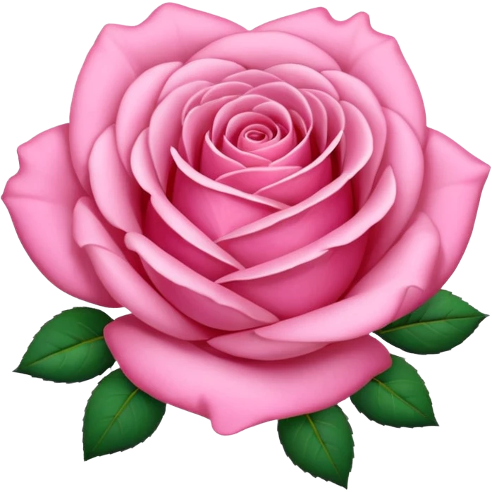 Pink emoji
