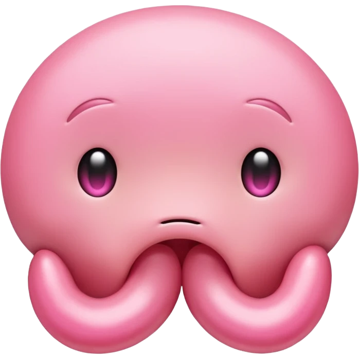 butthole emoji