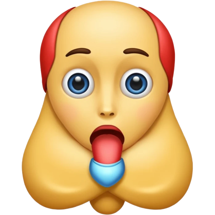 Thyroid gland emoji