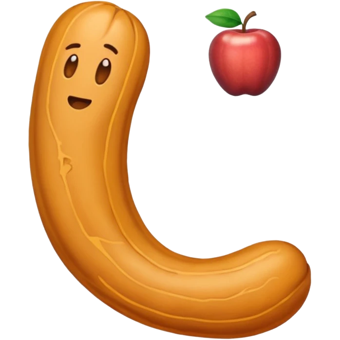 Big dick emoji