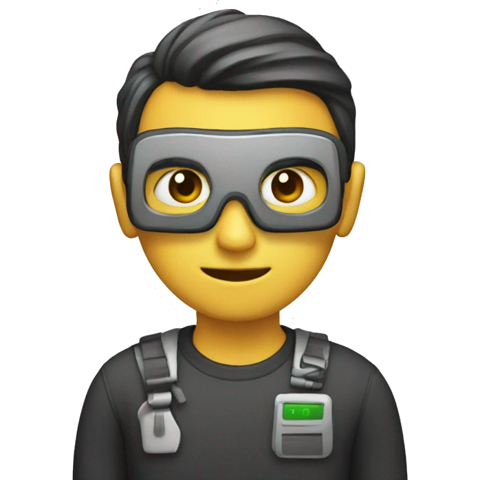 Coding  emoji
