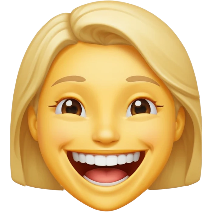 Funny emoji