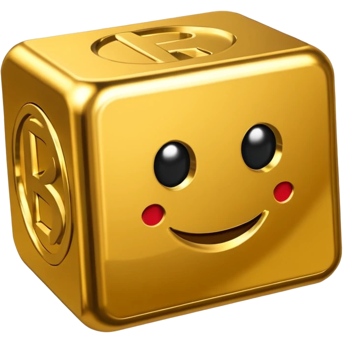 Robux(roblox) emoji