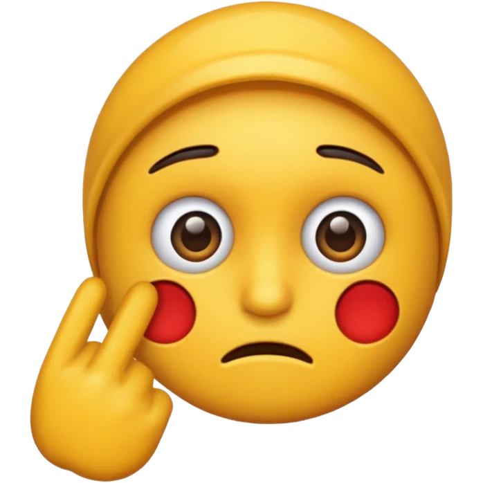 wrong emoji