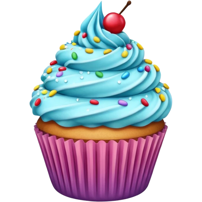 🧁 emoji