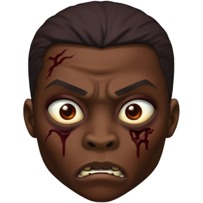 Zumbi emoji