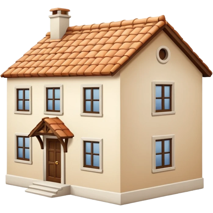 casa emoji