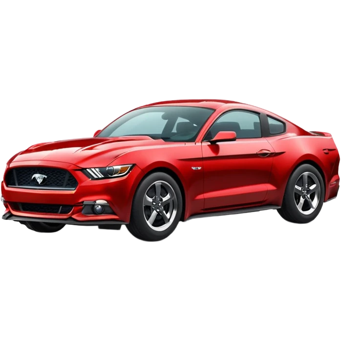 outer Mustang emoji