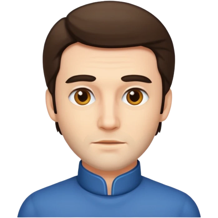 a man with sideburns emoji