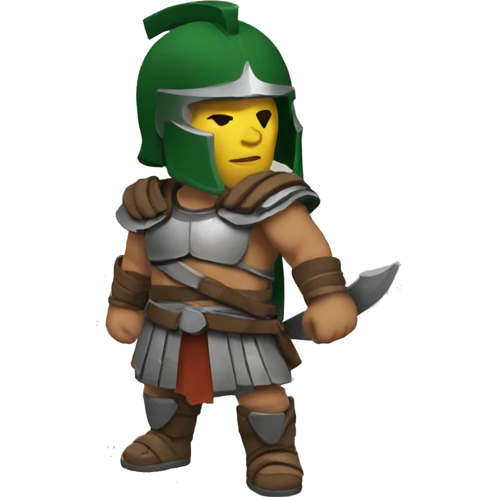 spartan emoji