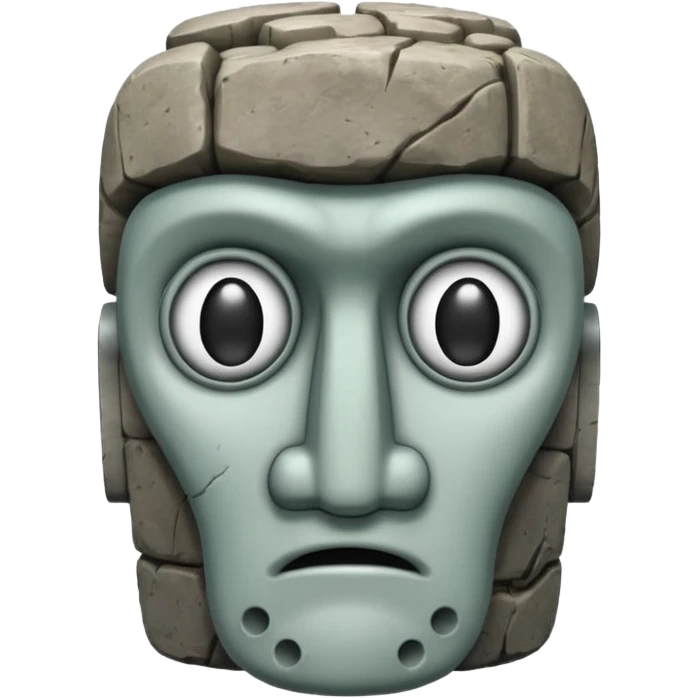 Generate Squidward house emoji