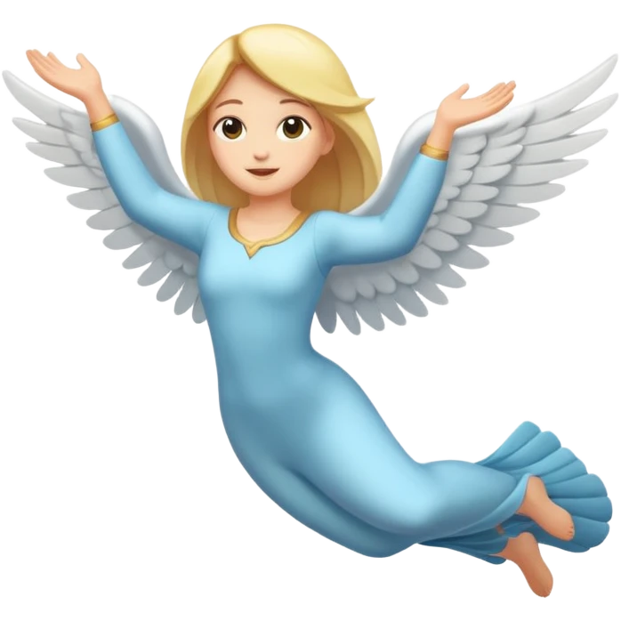 Soar emoji