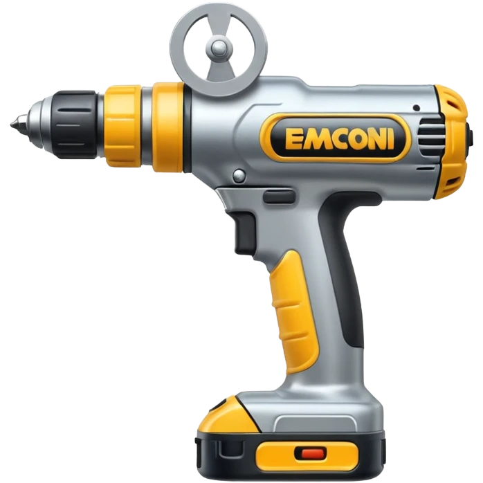 Drill emoji
