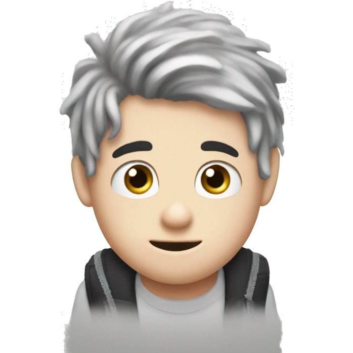 Greg of diary of Wimpy kid emoji