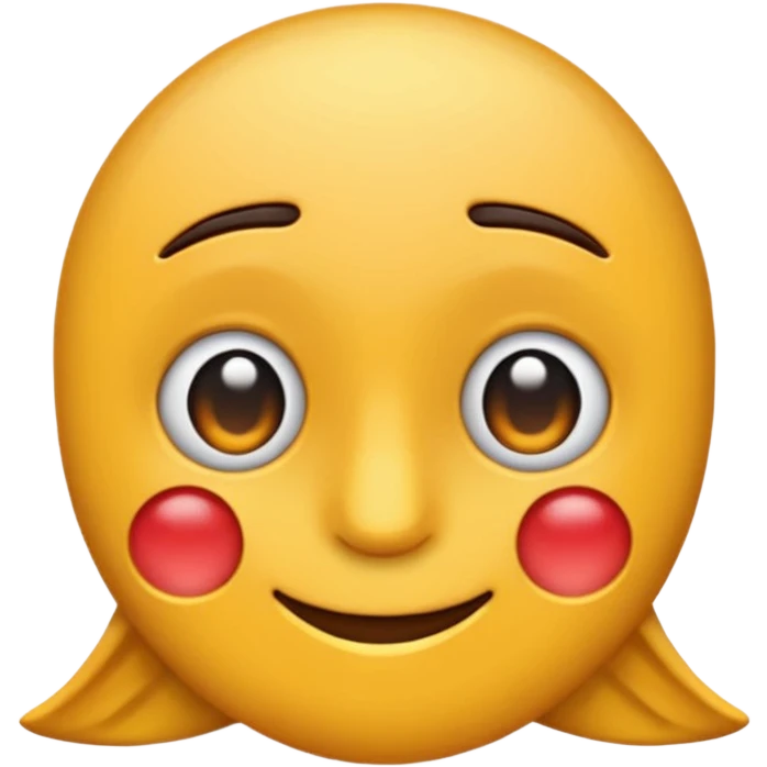 Ананас летит на ракете emoji
