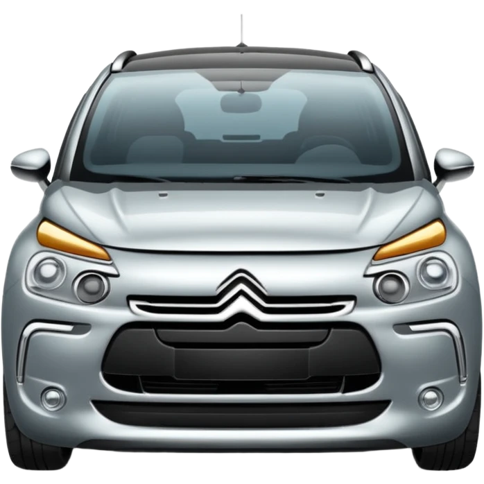 Citroen logo emoji