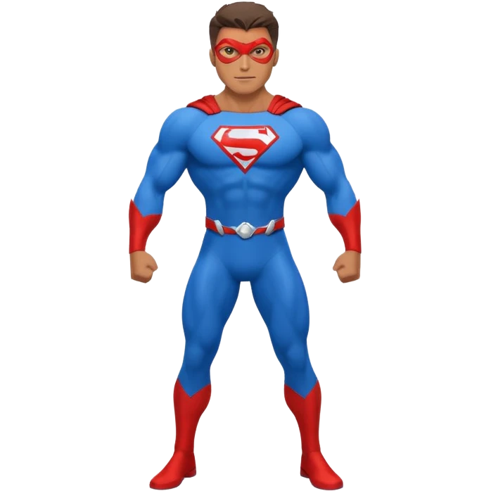 super heroa emoji