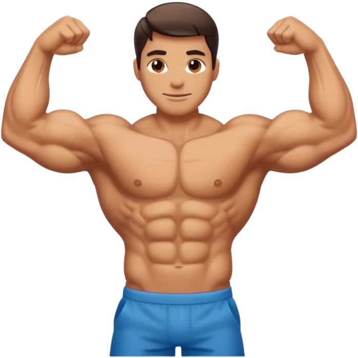 
flex emoji