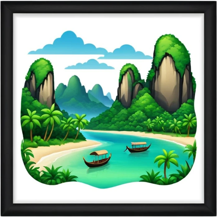 Thailand emoji