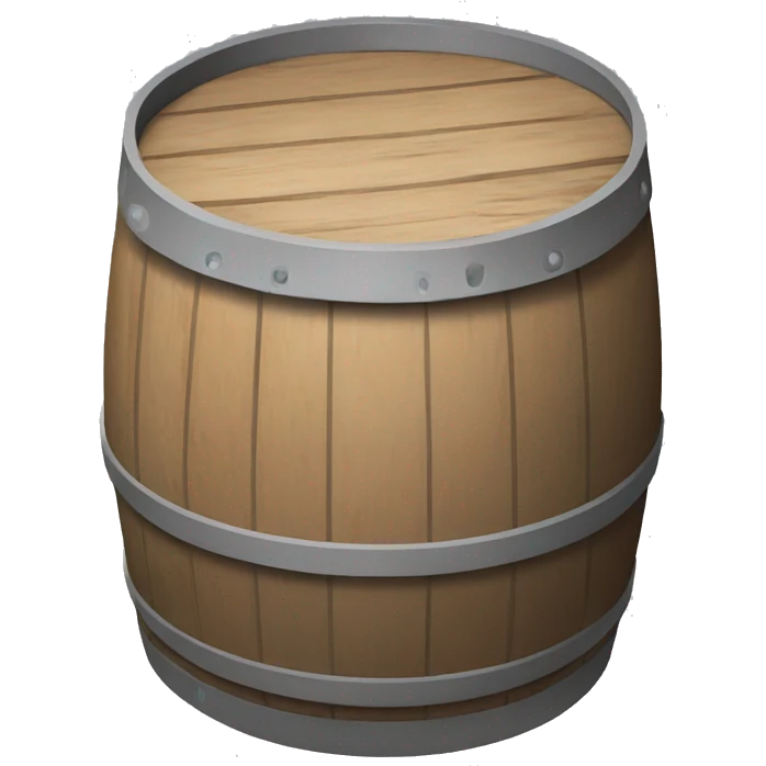barrel "microplastic" emoji