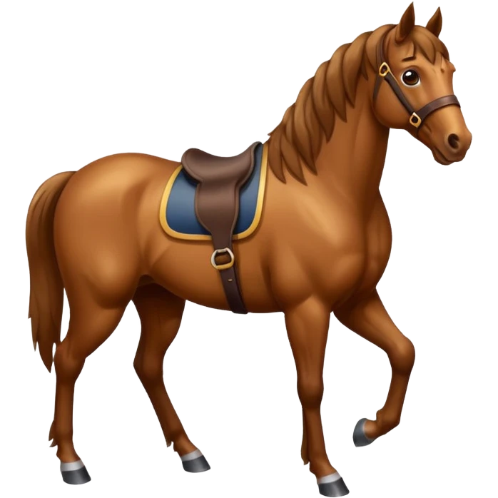Horse emoji