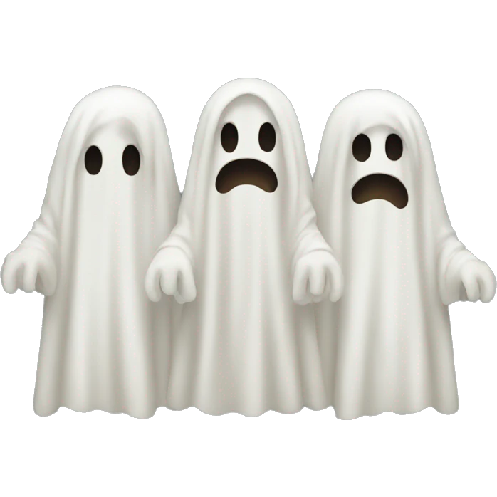 uk ghosts emoji