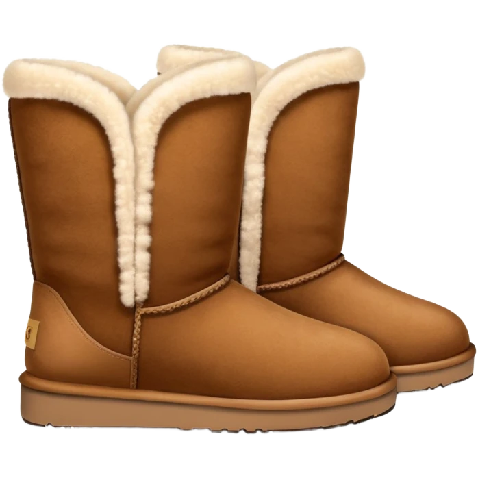 Ugg  emoji