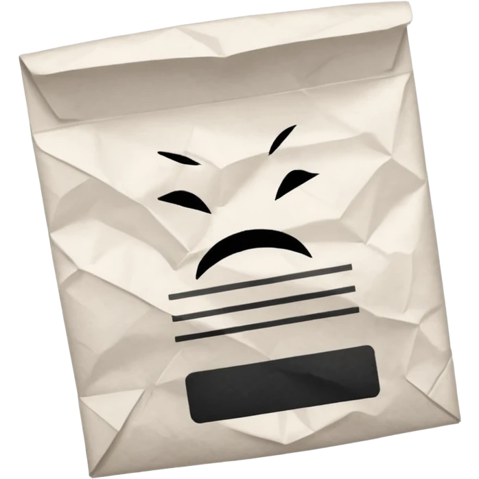 receipt emoji