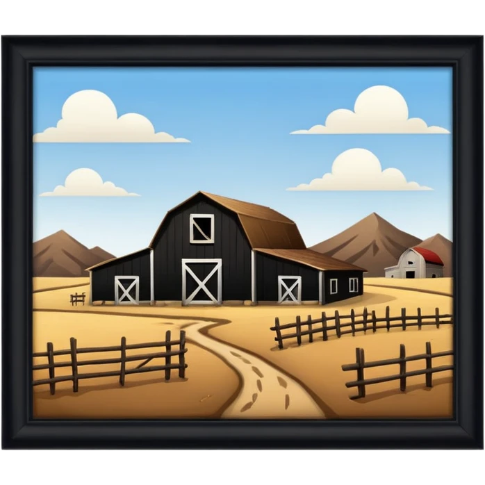 Farm abortion emoji