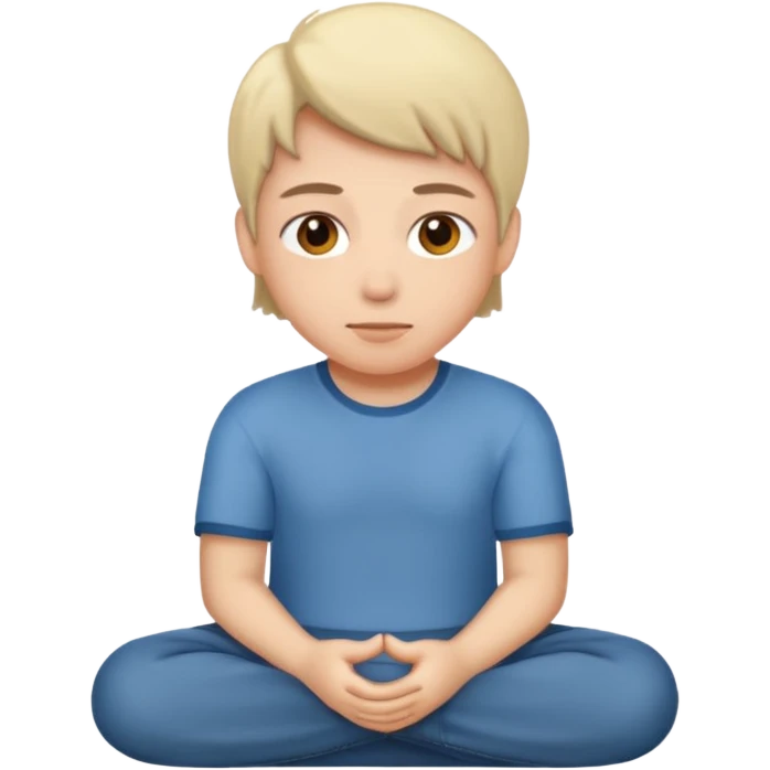 Bum emoji