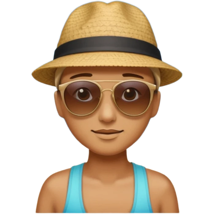 beach emoji