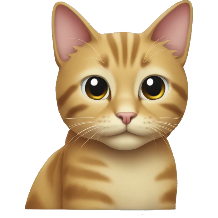 Cat on a windows computer  emoji