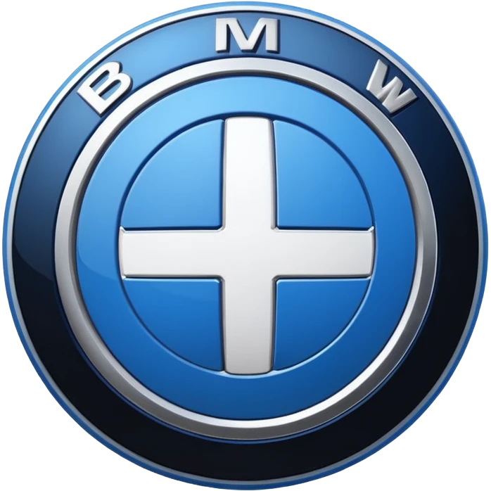 Stemma bmw emoji