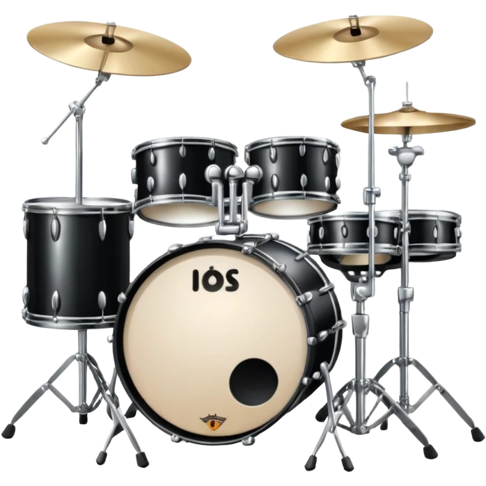 Drum Set emoji