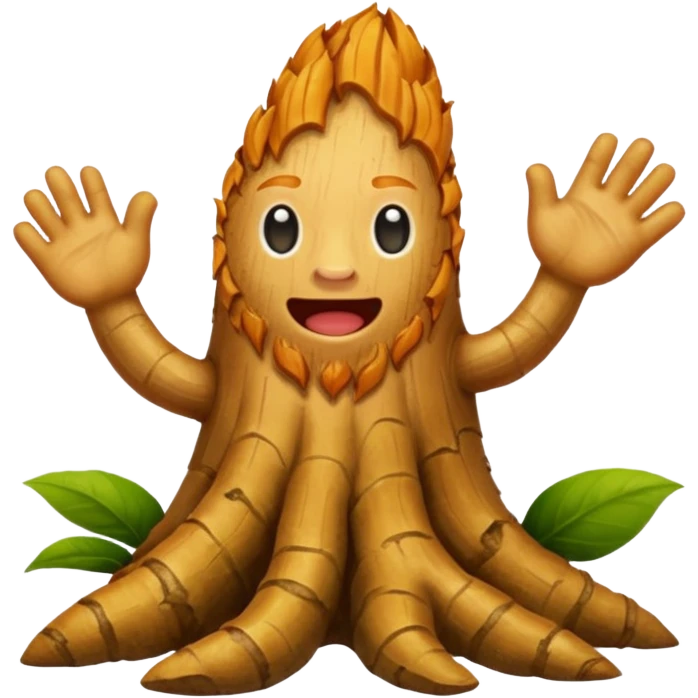 gengibre emoji