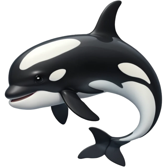 Orca emoji